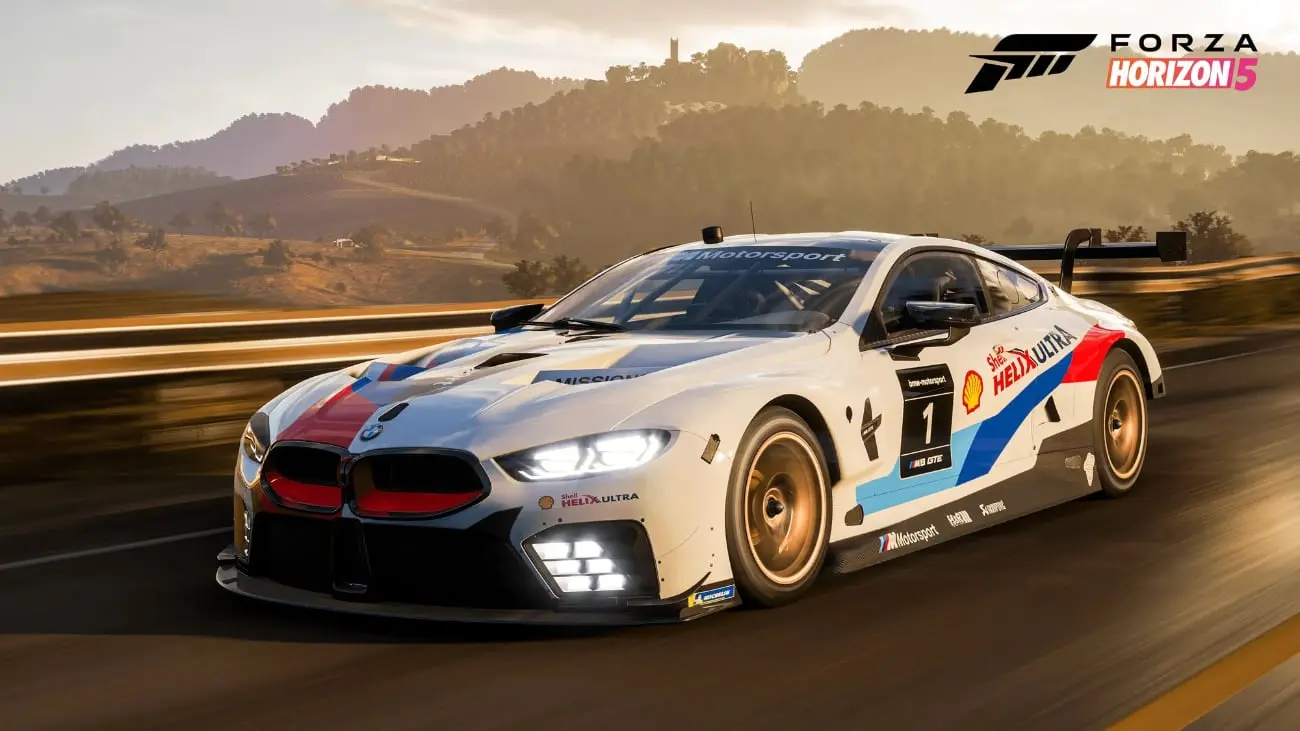 Forza Horizon 5
