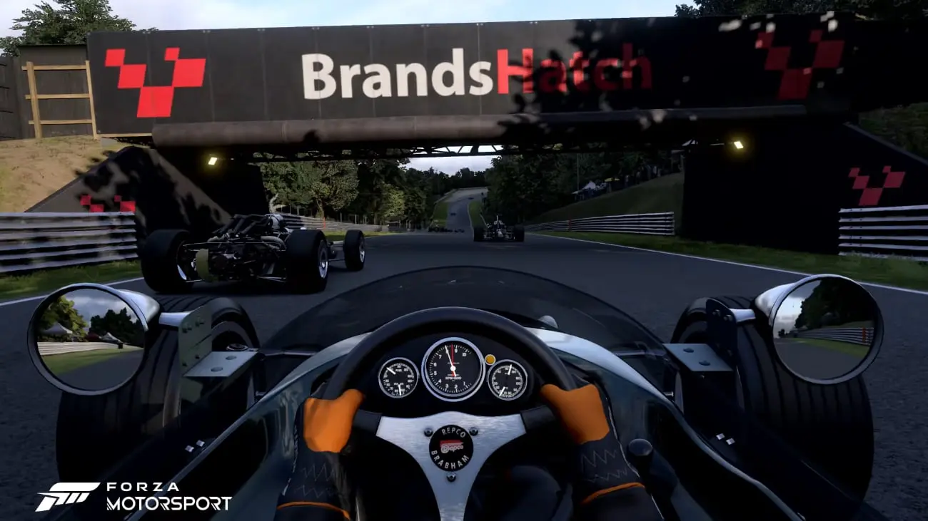 Forza Motorsport - Brands Hatch