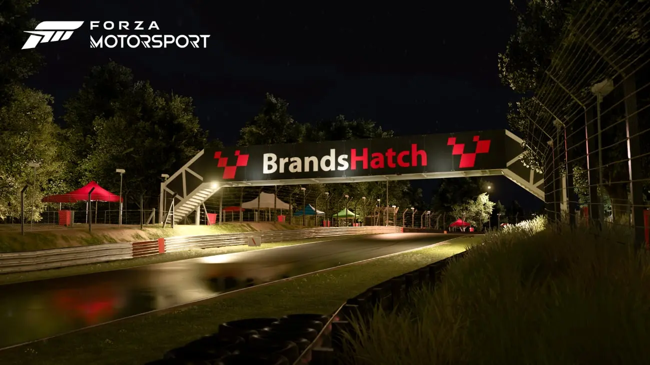 Forza Motorsport - Brands Hatch