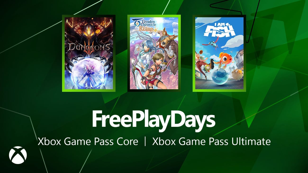 Free Play Days