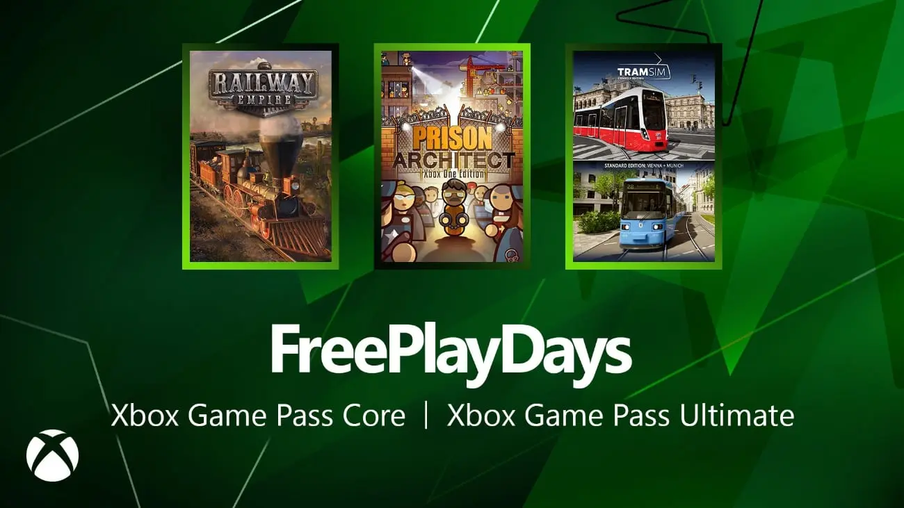 Free Play Days