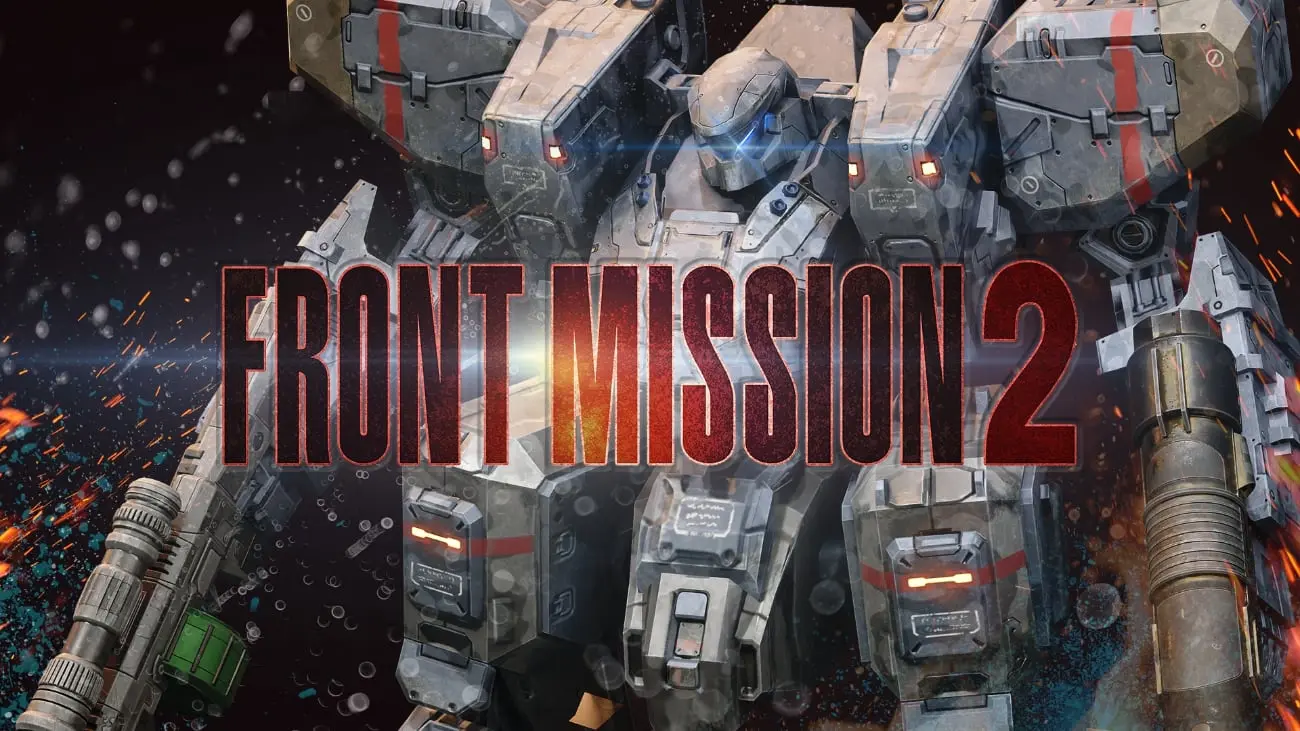 Front Mission 2