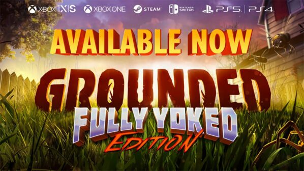 Grounded: Fully Yoked-Update