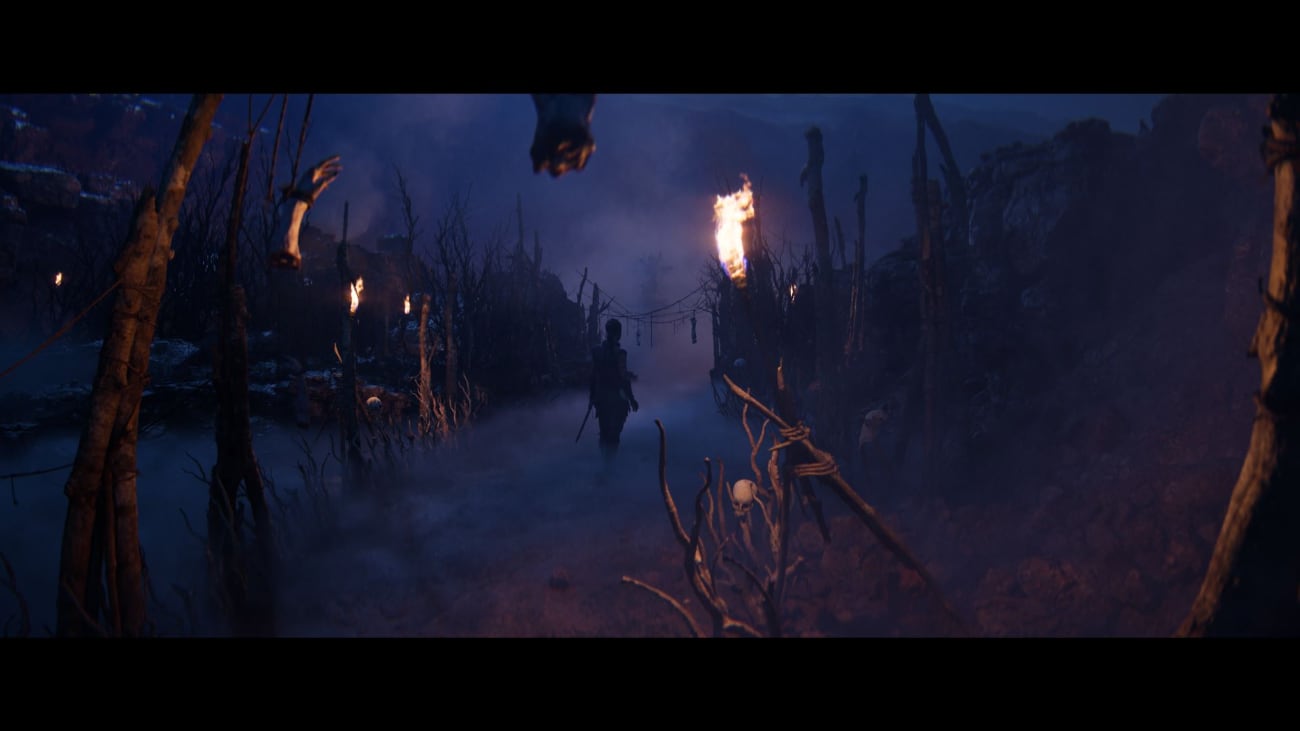 "Senua's Saga: Hellblade II" will mit der bevorstehenden Xbox-Veröffentlichung neue Maßstäbe setzen 32 Senua's Saga: Hellblade II