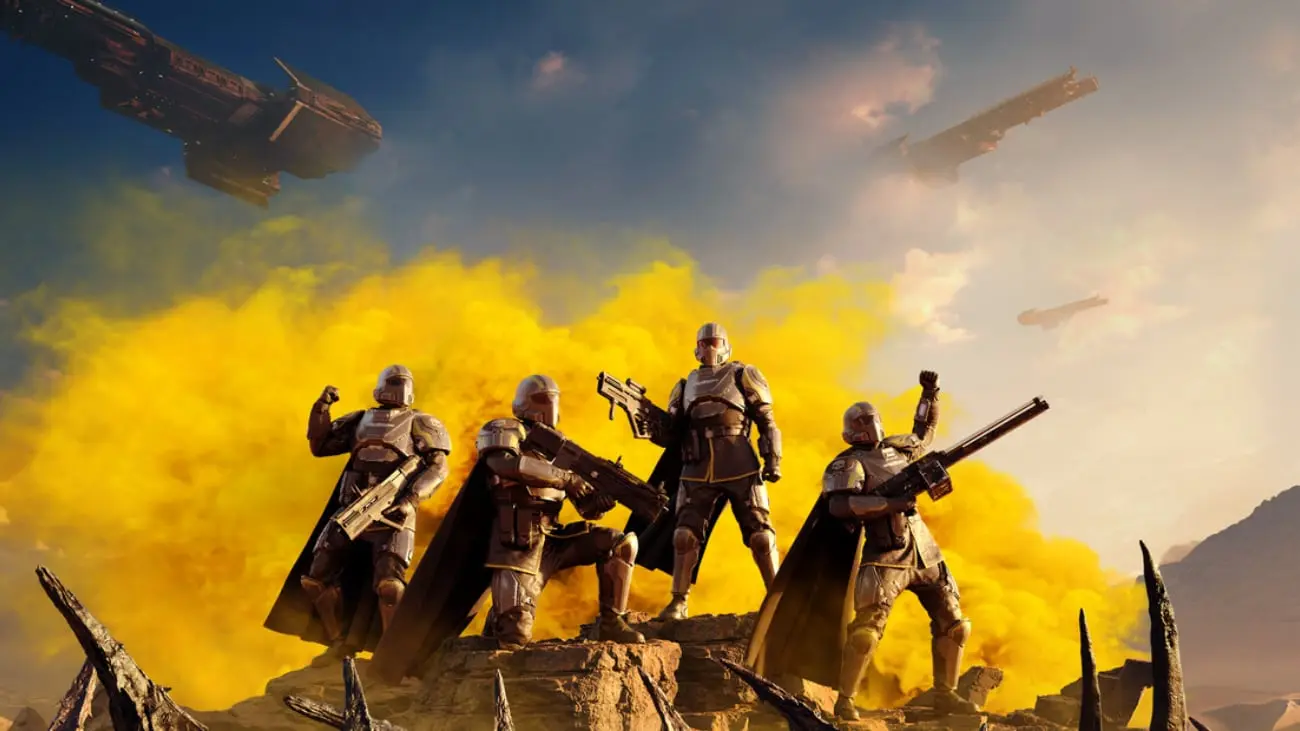 Helldivers 2