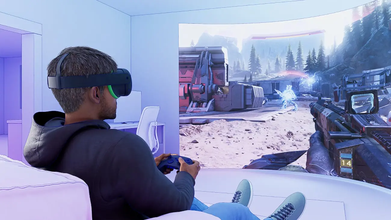 Meta: Limited-Edition der Meta Quest, inspiriert von Xbox vorgestellt