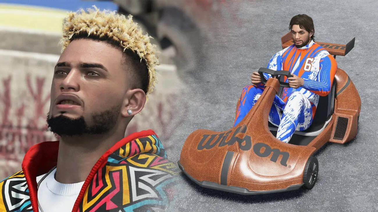 NBA 2K24 Season 6