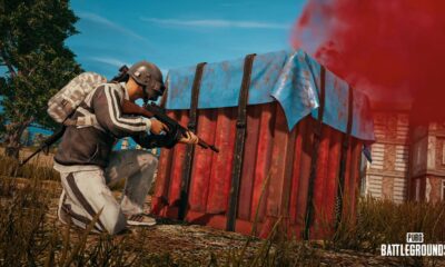 PUBG: BATTLEGROUNDS