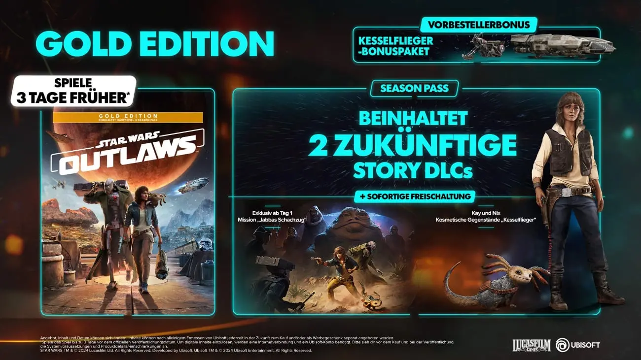 Star Wars Outlaws