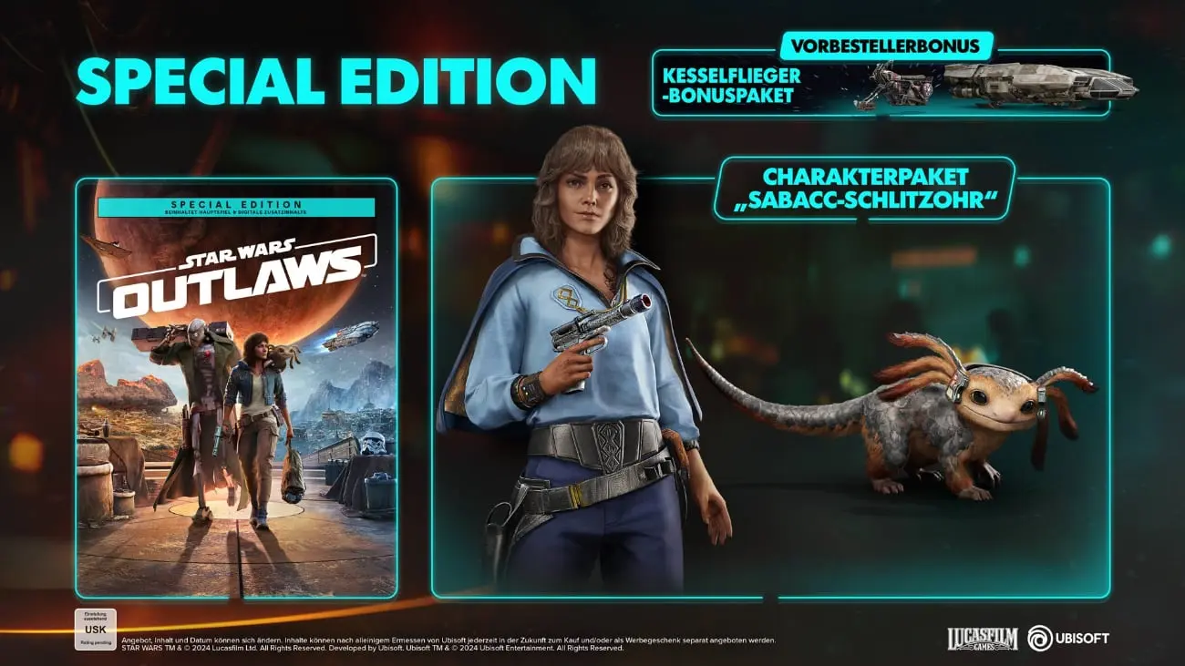 Star Wars Outlaws