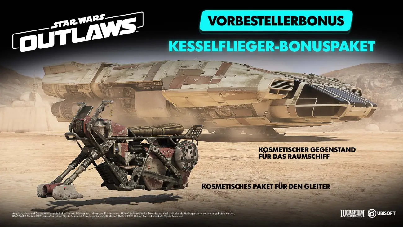 Star Wars Outlaws