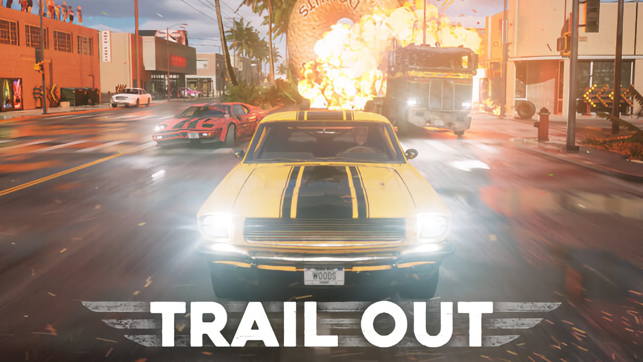 Trail Out