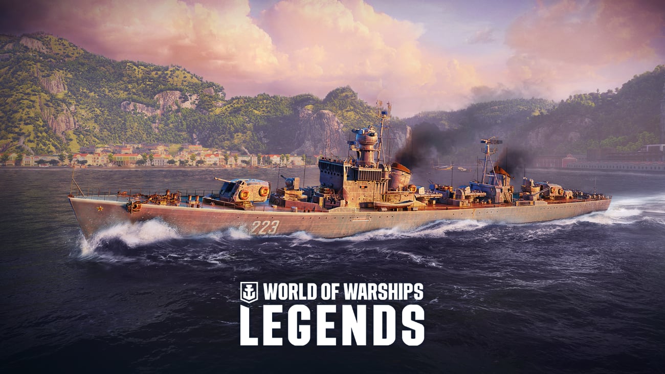 World of Warships: Legends