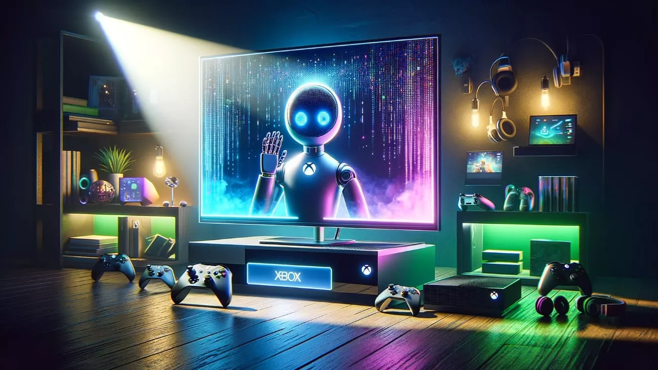 Xbox AI-Chatbot