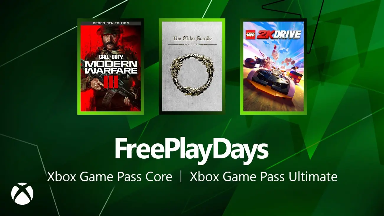 Free Play Days