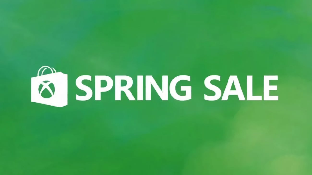 Xbox Spring Sale