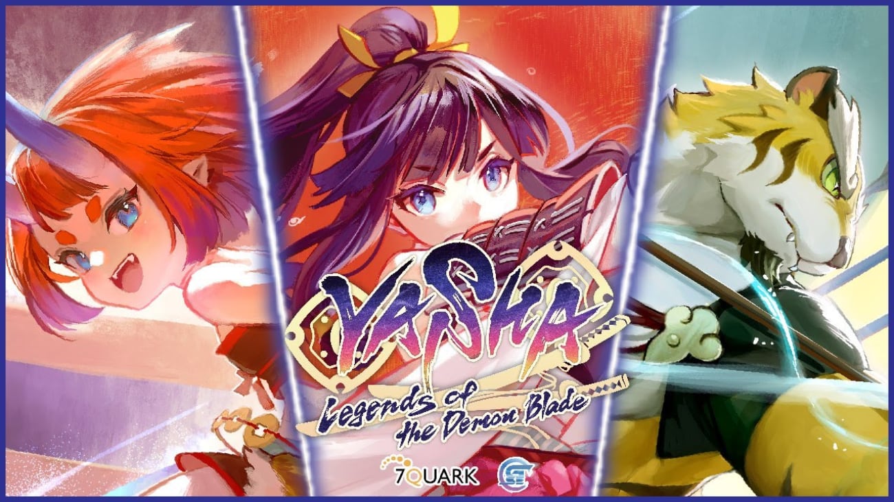 Yasha: Legends of the Demon Blade