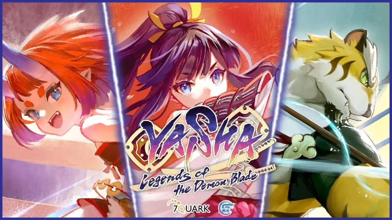Yasha: Legends of the Demon Blade