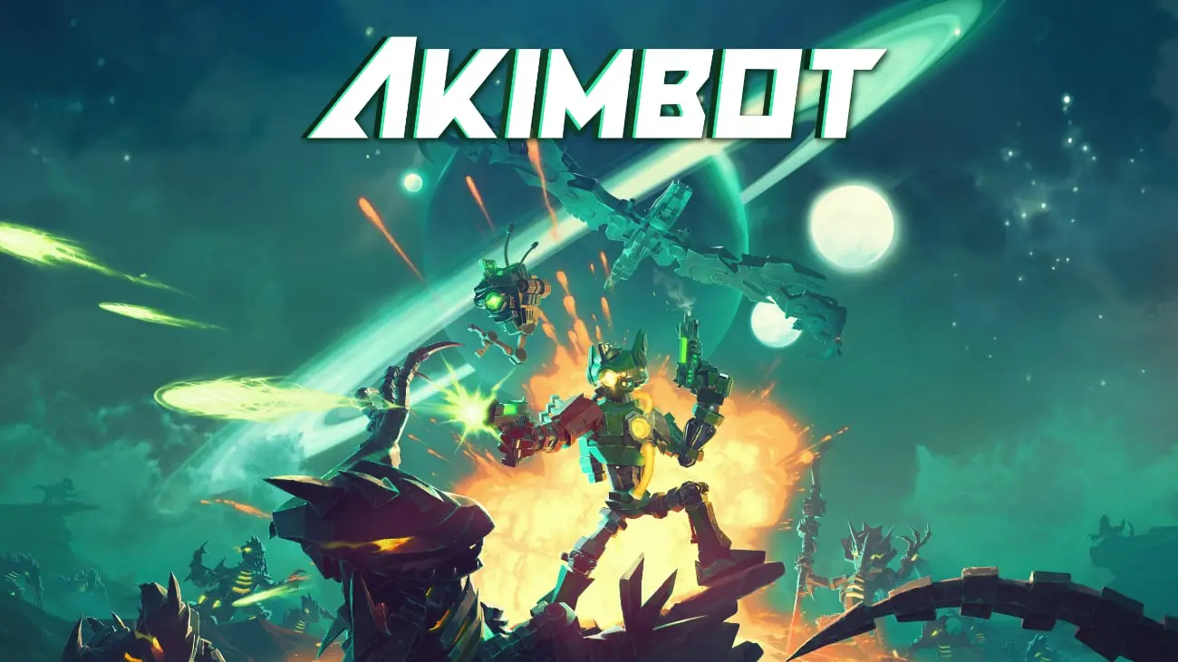 Akimbot