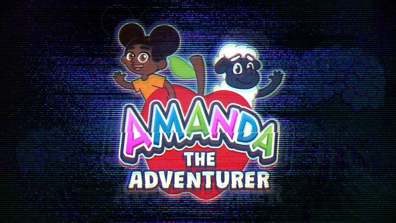 Amanda The Adventurer
