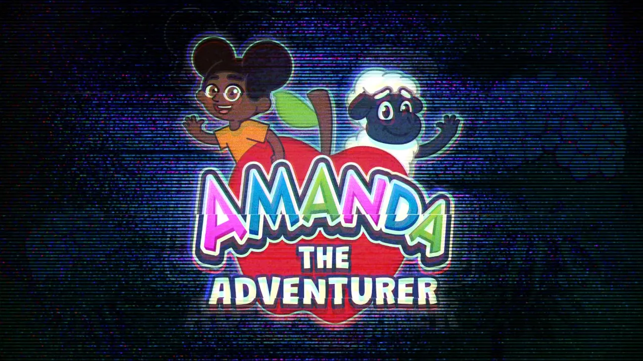 Amanda The Adventurer