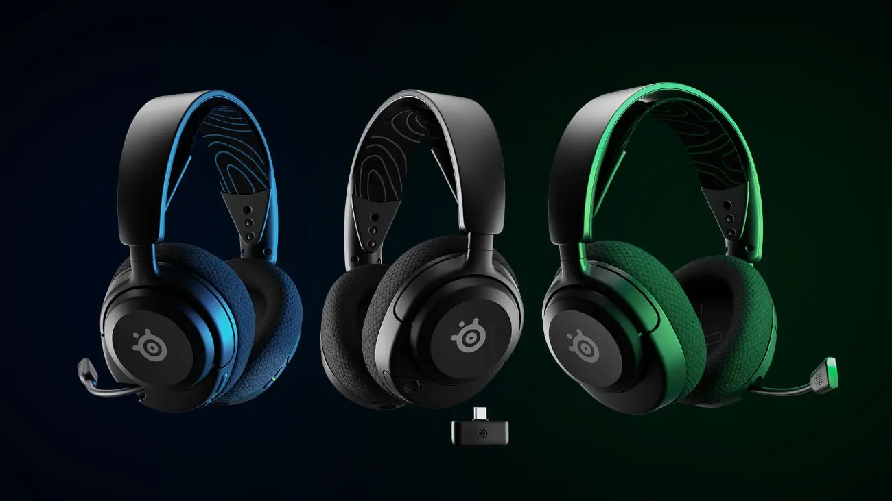 SteelSeries Arctis Nova 5