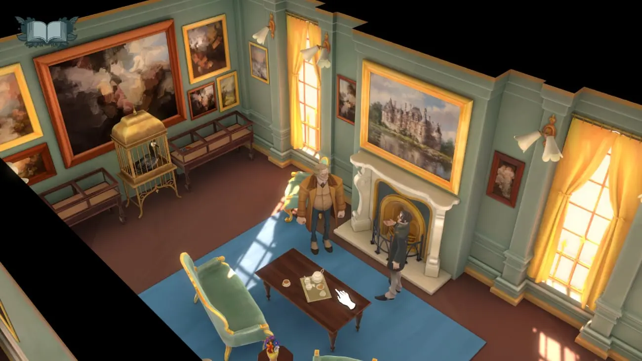 Arsene Lupin – Once a Thief