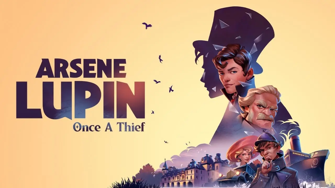 Arsene Lupin – Once a Thief