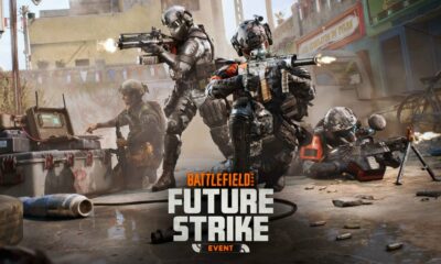 Battlefield 2042: Future Strike"-Event