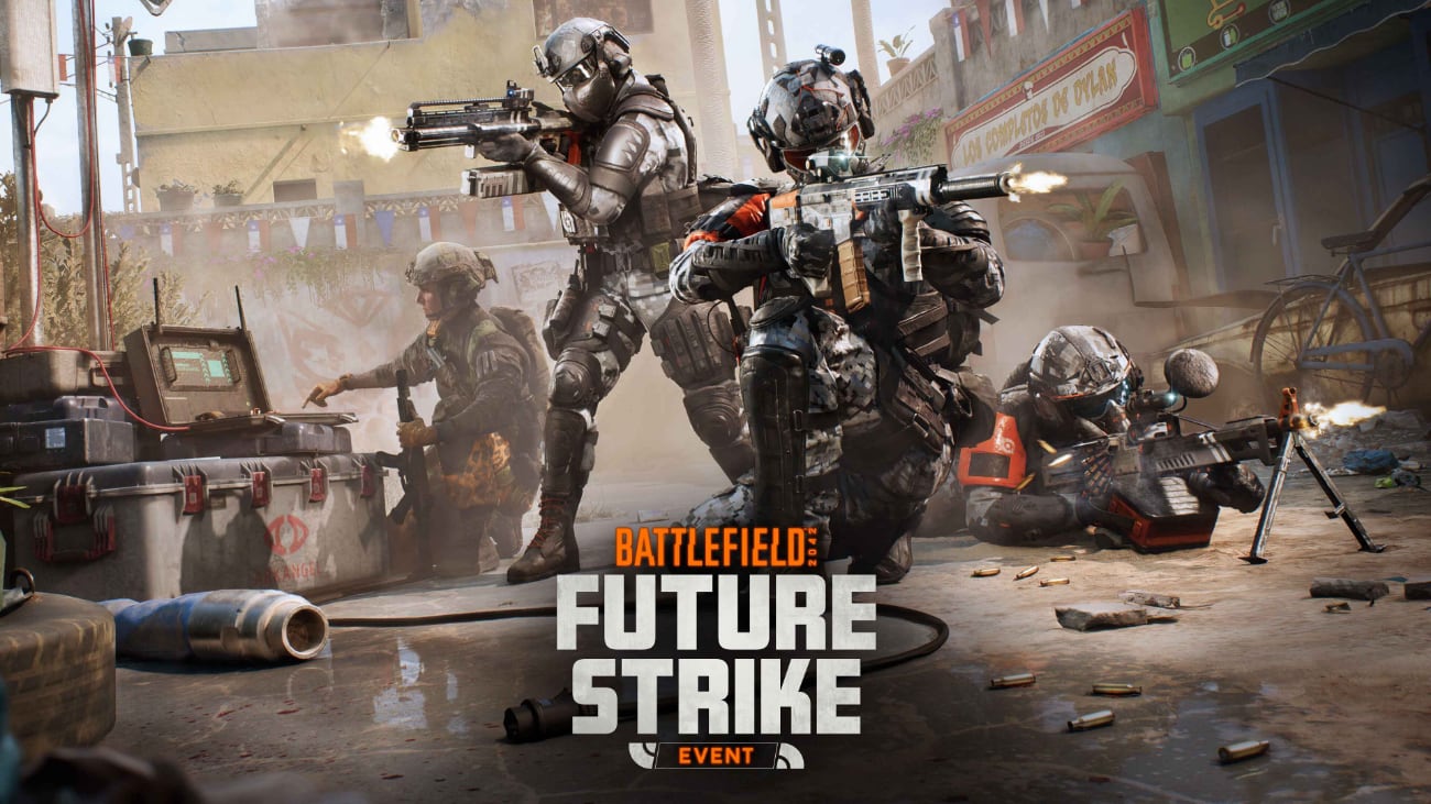 Battlefield 2042: Future Strike"-Event
