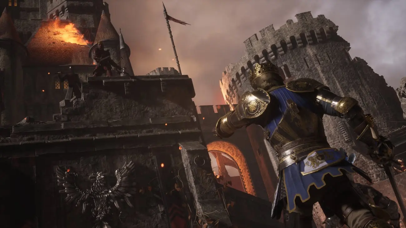 Chivalry 2: Regicide-Update