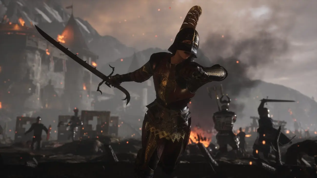 Chivalry 2: Regicide-Update