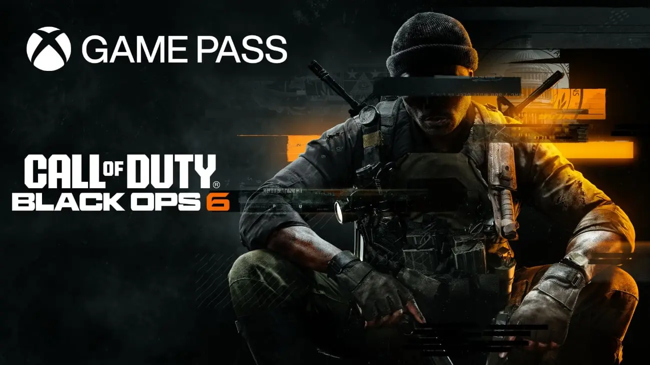 Call of Duty: Black Ops 6 - Xbox Game Pass
