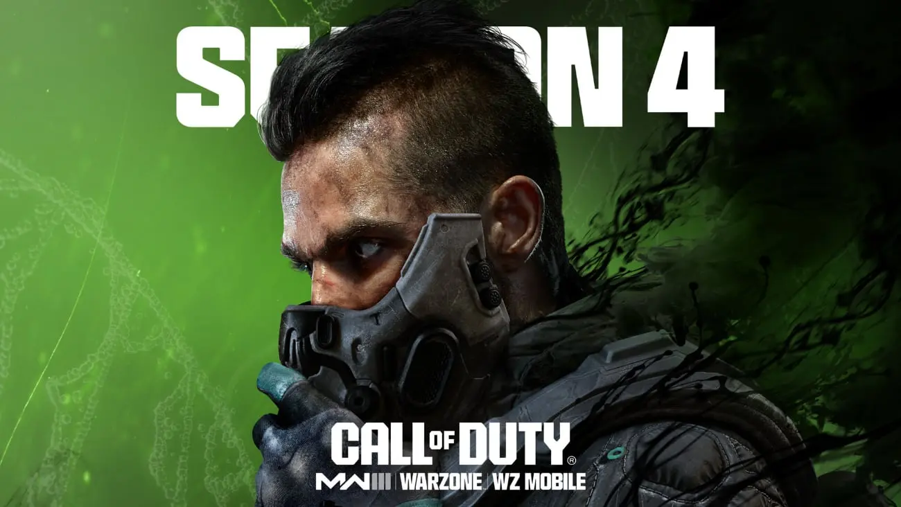 Call of Duty: Modern Warfare III & Warzone Season 4