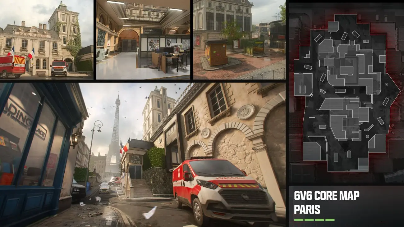 Call of Duty: Modern Warfare III & Warzone Season 4