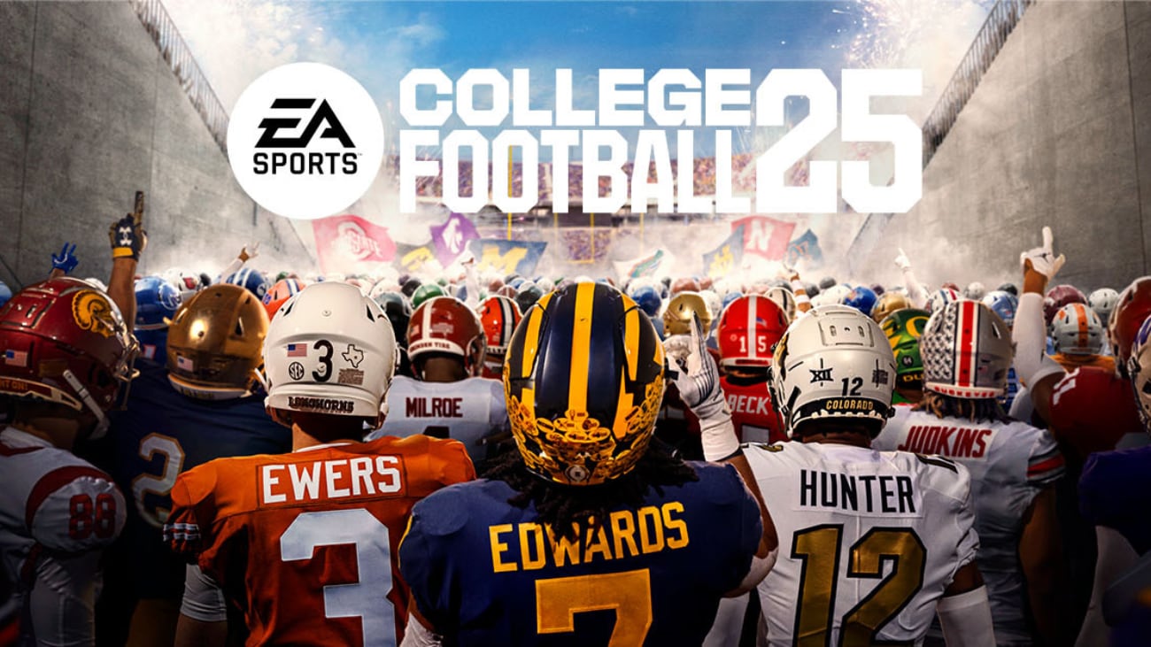 EA SPORTS College Football 25
