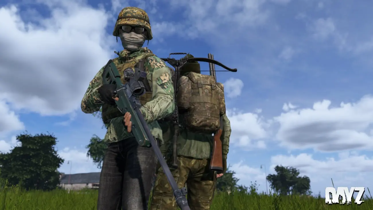 DayZ: Redux Update 1.25