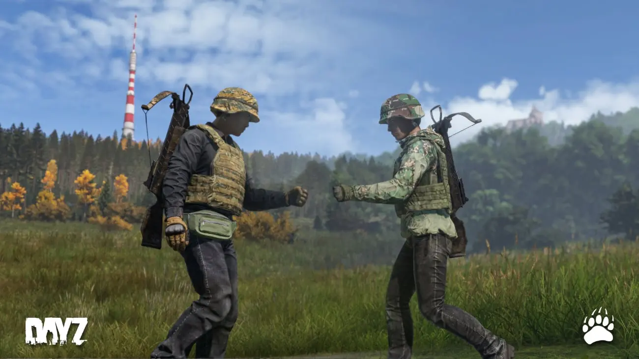 DayZ und Livonia