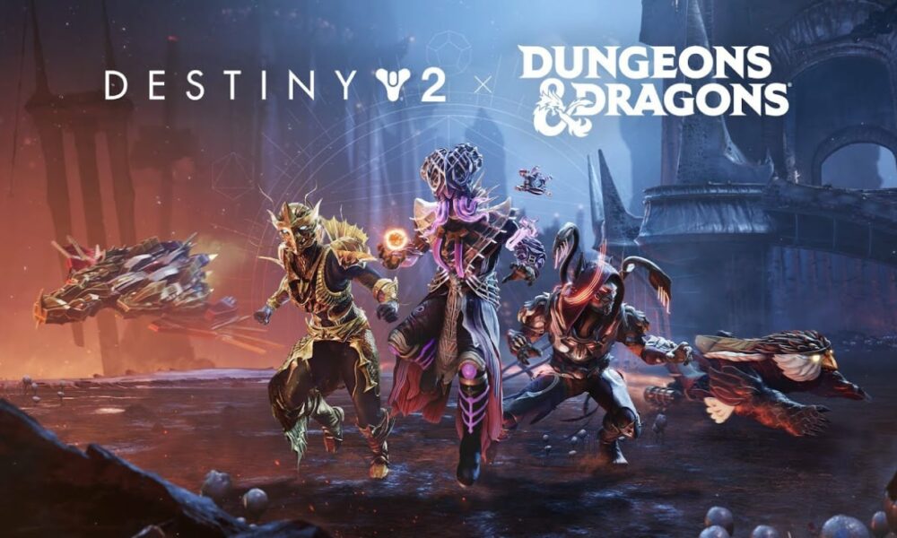 Destiny 2 x Dungeons & Dragons Eine epische Zusammenarbeit beginnt am 4. Juni » InsideXbox.de