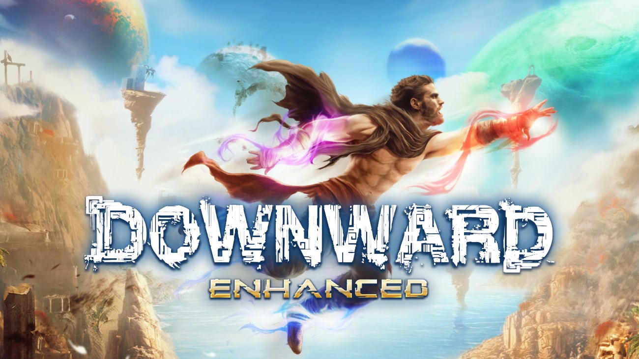 Downward Enhanced Edition