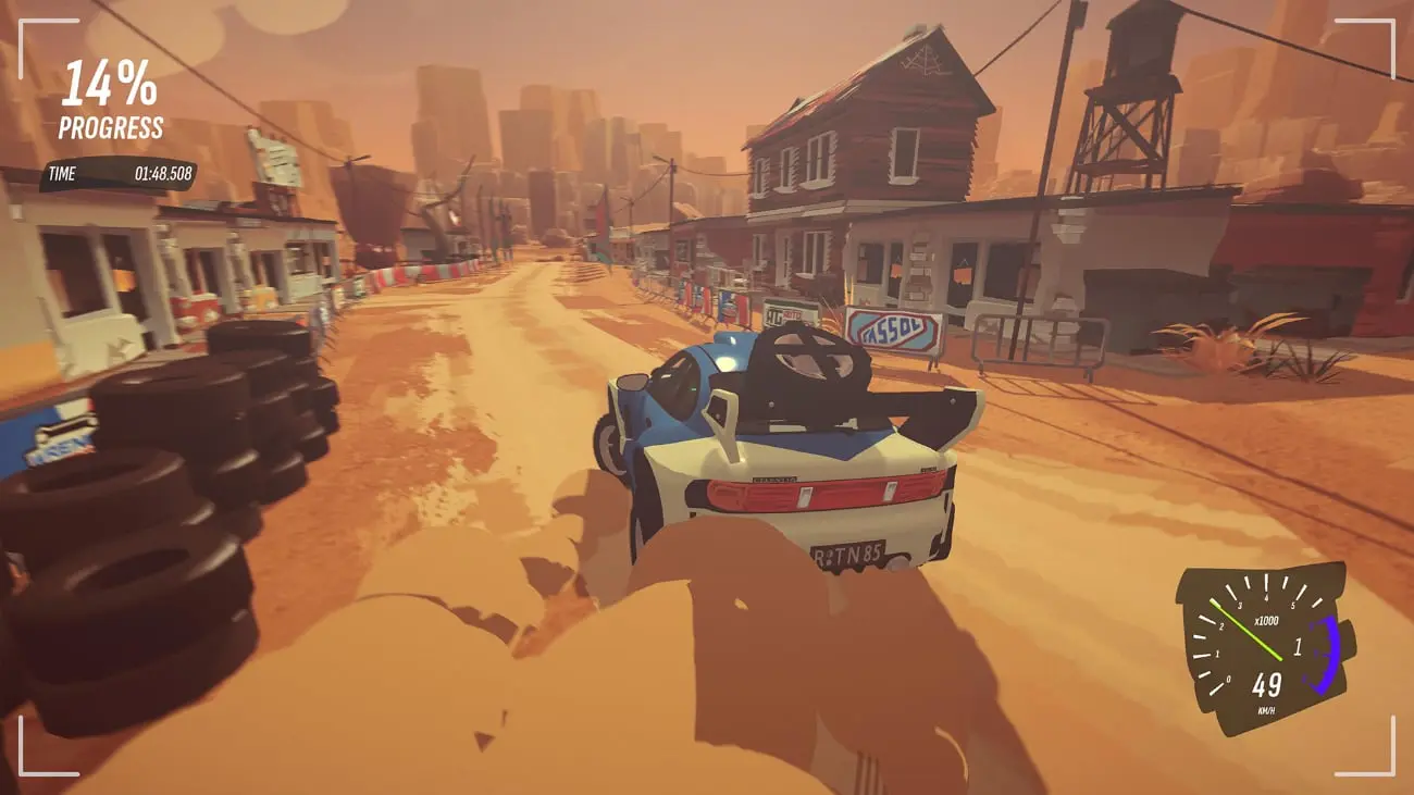 #DRIVE Rally