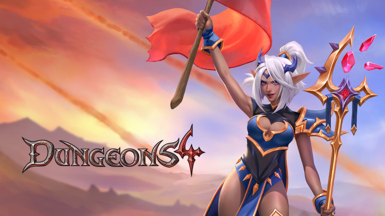 Dungeons 4
