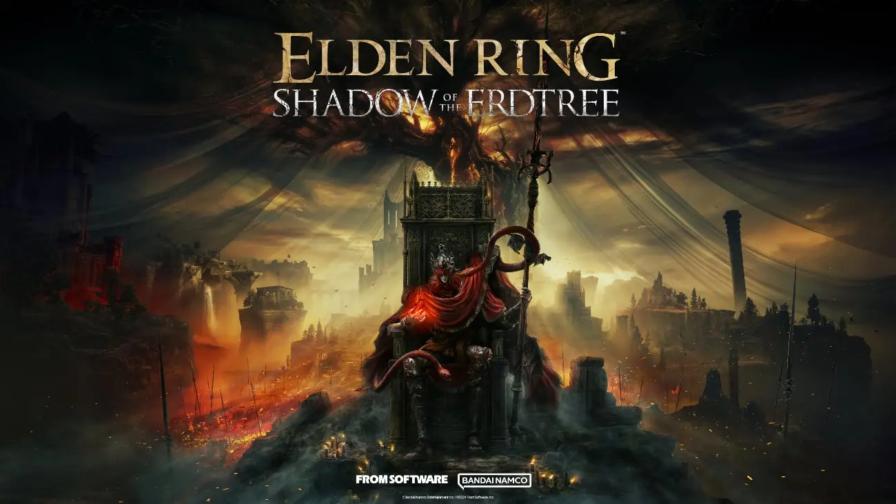 ELDEN RING: Shadow of the Erdtree