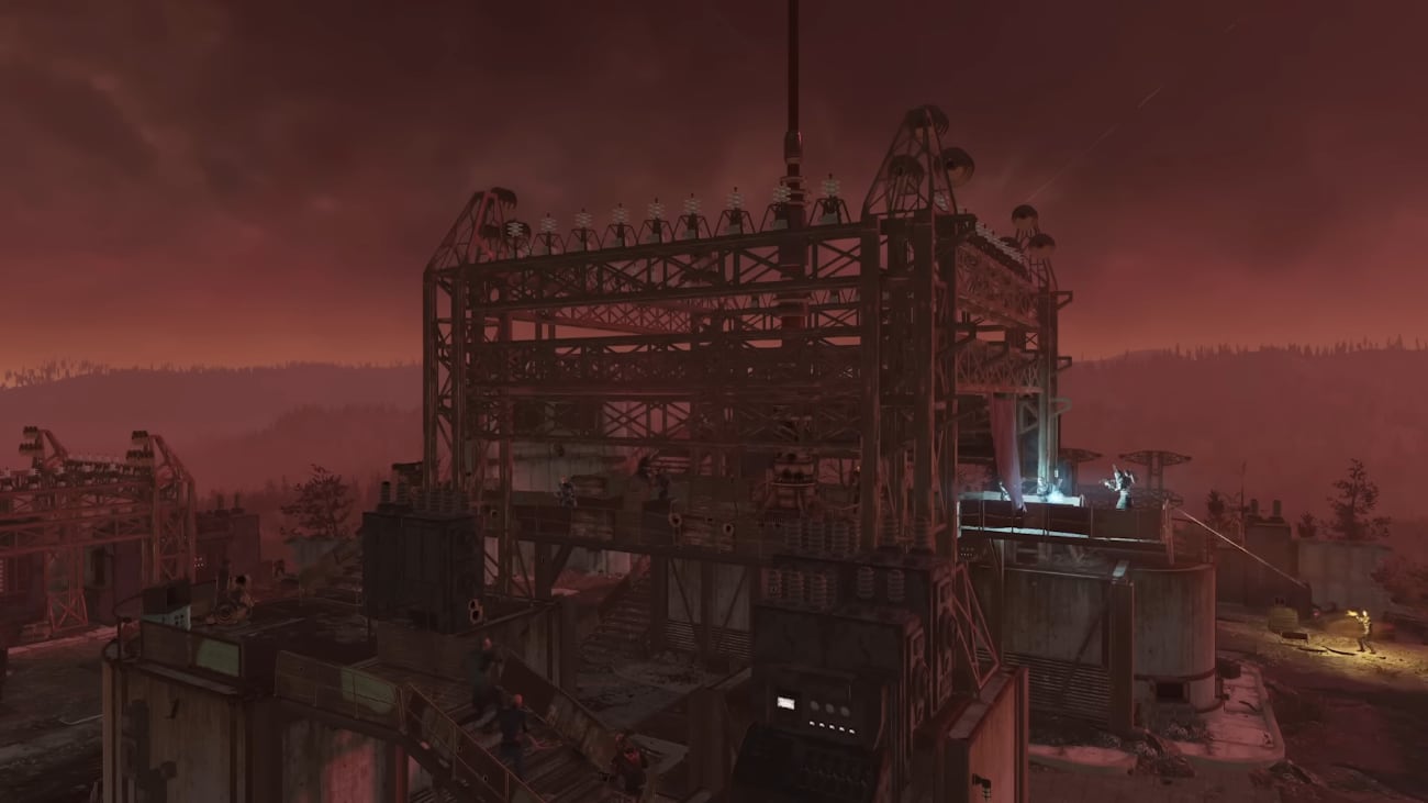 Fallout 76: Skyline Valley-Erweiterung