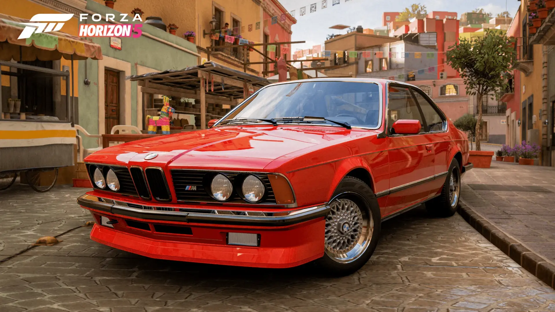 Forza Horizon 5 Retrowave-Update