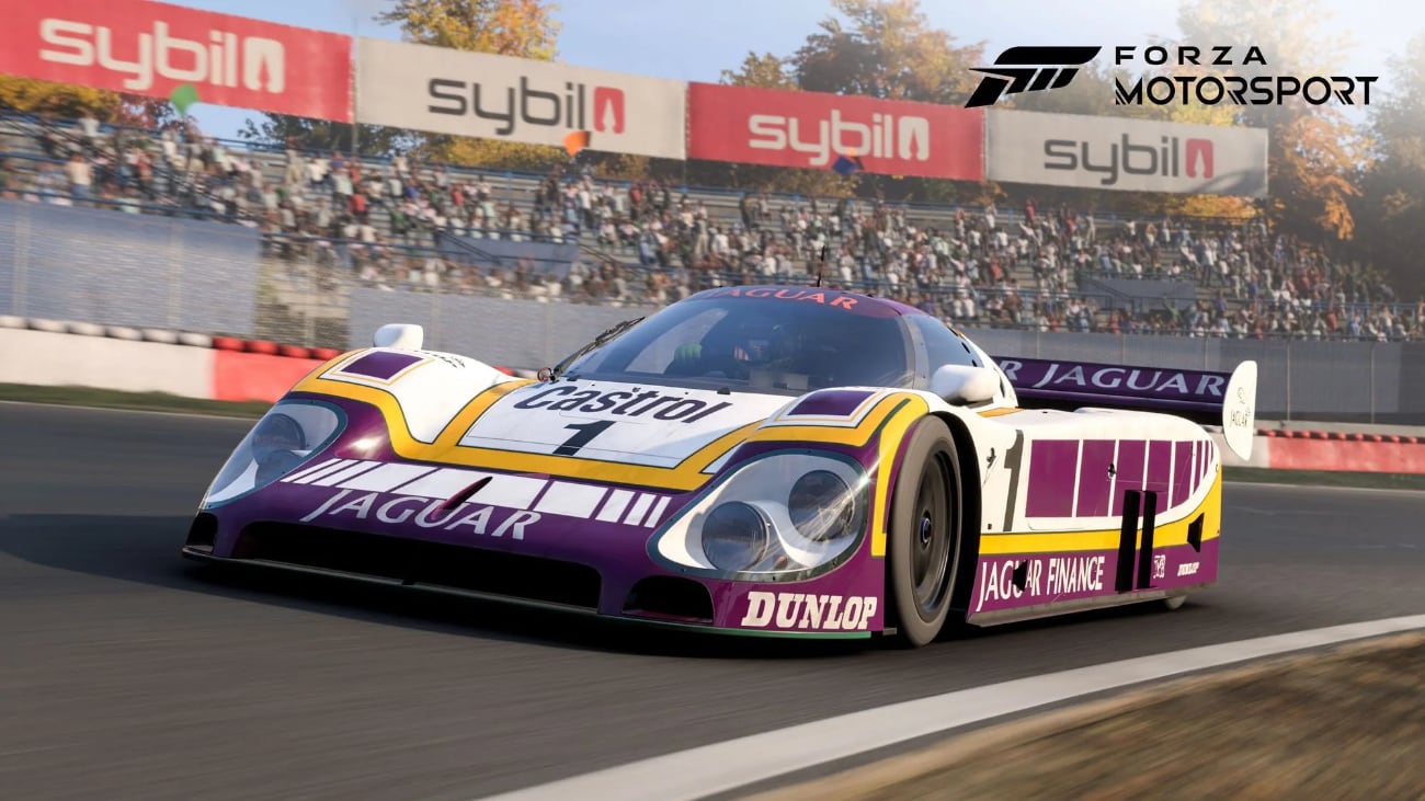 Forza Motorsport: Update 8.0 für Xbox Series X|S und PC ist online 32 Forza Motorsport