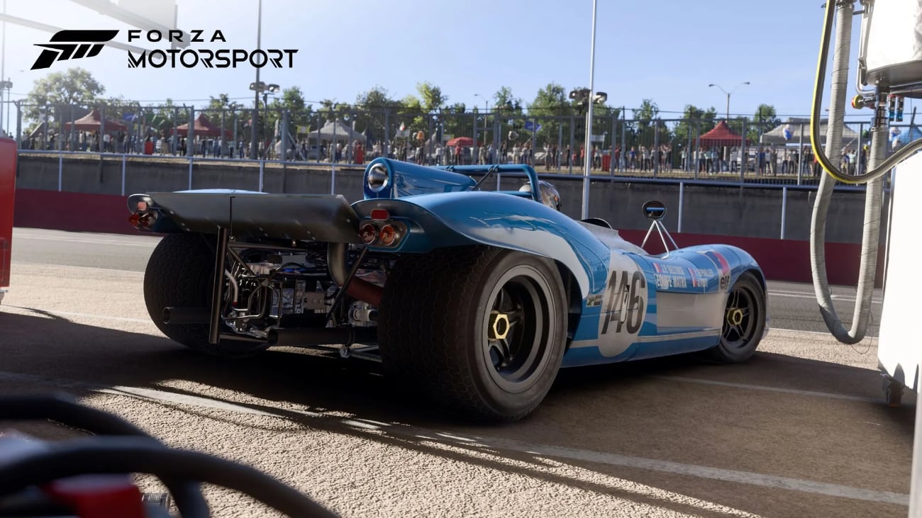 Forza Motorsport: Update 8.0 für Xbox Series X|S und PC ist online 31 Forza Motorsport