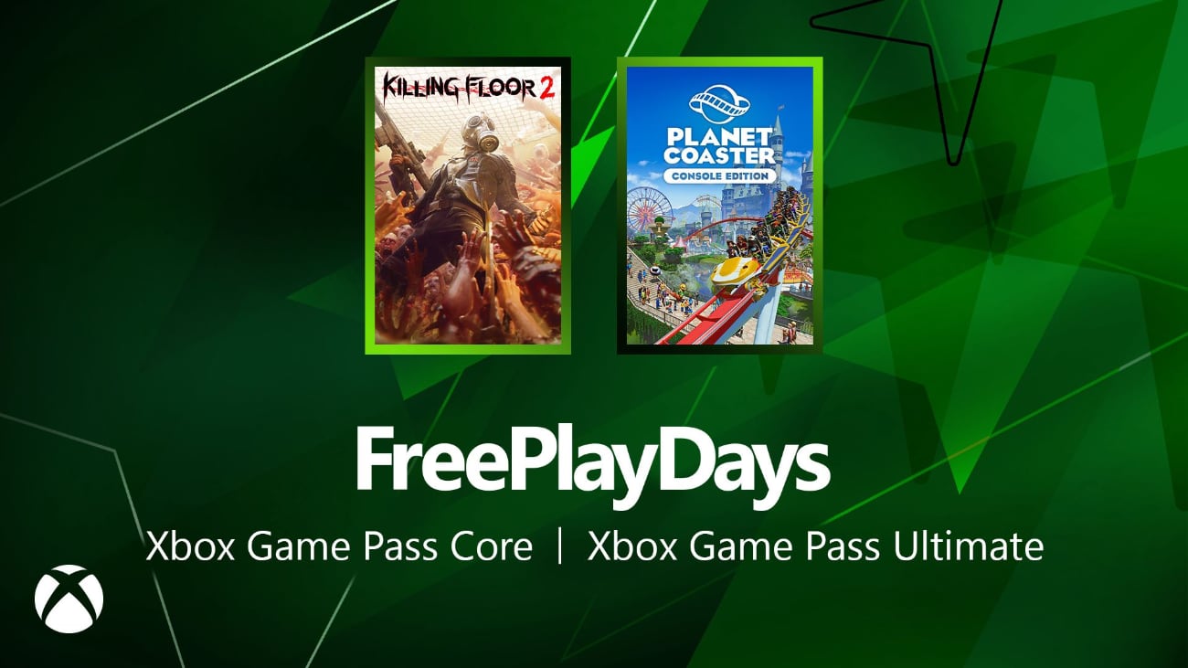 Free Play Days