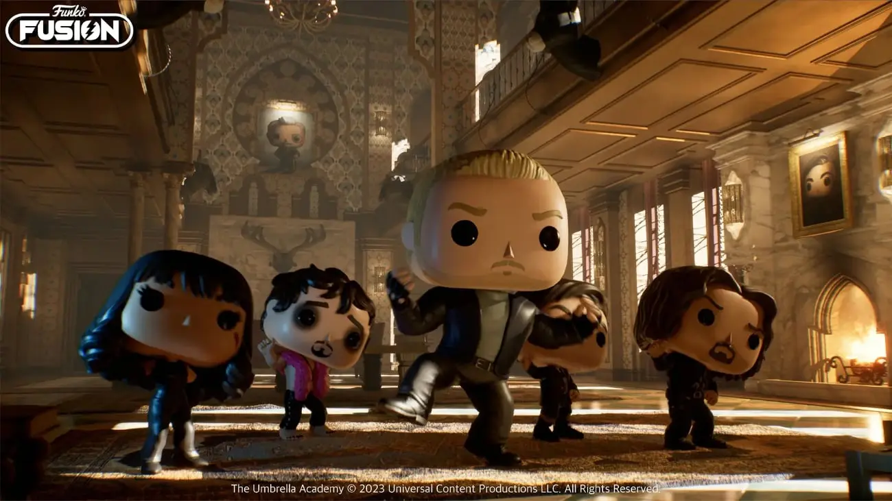 Funko Fusion