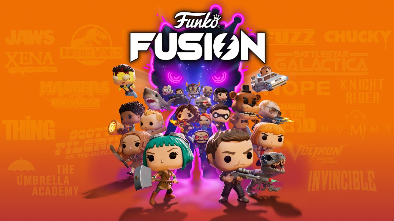 Funko Fusion